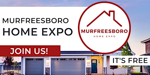 Murfreesboro Home Expo, September 2022