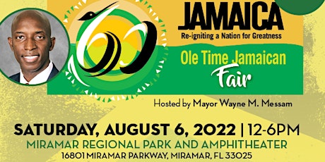 Jamaica 60th Anniversary Ole Time Jamaica Fair tickets