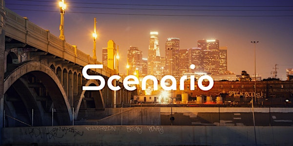 Scenario - The Growth Eternal + Dos Negros, absentwav, Jimmy Pé