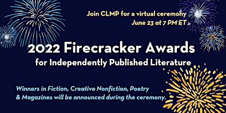 2022 CLMP Firecracker Awards Ceremony tickets