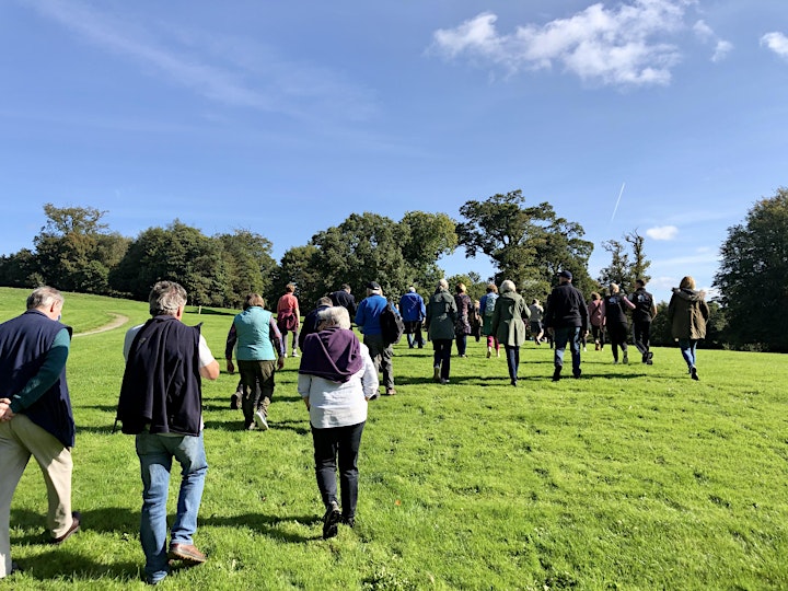 Guided Tours of Doneraile Park & Gardens 2022 image