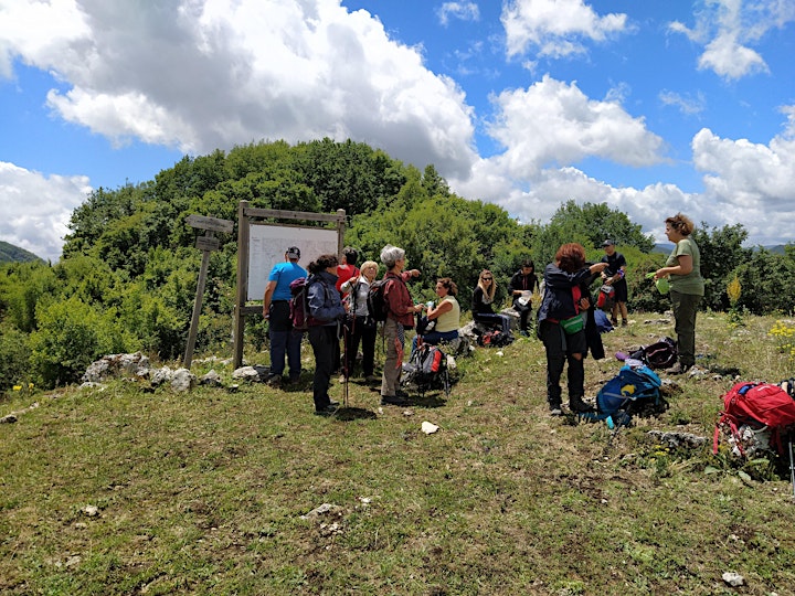 Immagine Corso per Accompagnatore di Escursionismo Volontario (AEV) FederTrek
