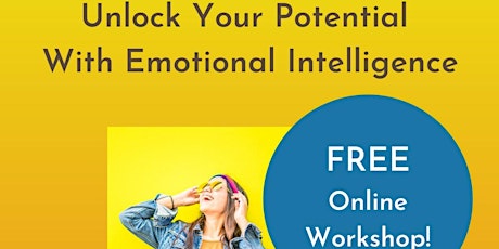 Unlock Your Potential With Emotional Intelligence Tickets