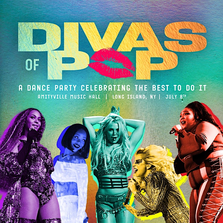 Divas  of Pop Dance Party image