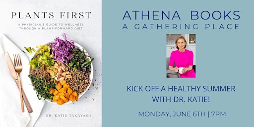 Kick Off a Healthy Summer with Dr. Katie!