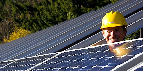 Lunch and Expert Panel: People Re-powering Australian Cities
