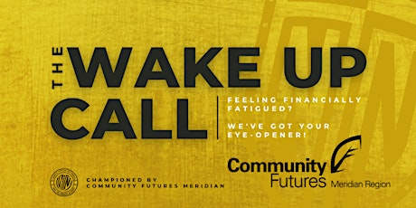 The Wake Up Call Tickets