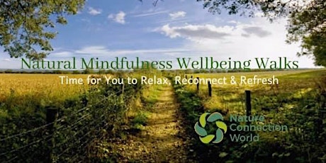 Introductory Nature, Mindfulness & Wellbeing Walk tickets