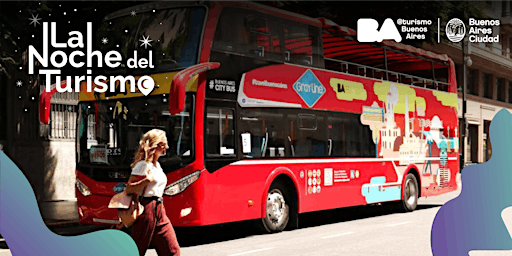 Bus Turístico Rojo primary image