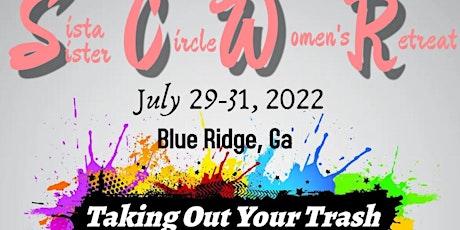 Take Out Your Trash- Women's Retreat tickets