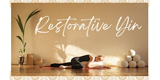 Gentle Yin Restorative Yoga for Cancer Thrivers