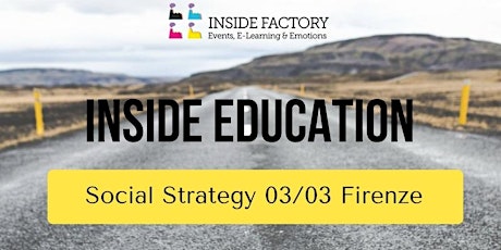 Immagine principale di Inside Education | Social Strategy 