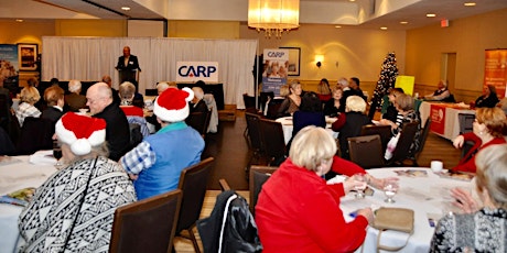 CARP NS Annual General Meeting 2022 tickets