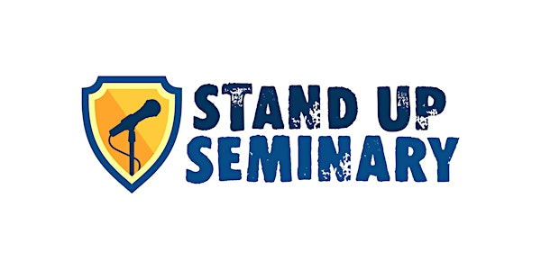 Standup Seminary MONDAYS // October 3-November 5