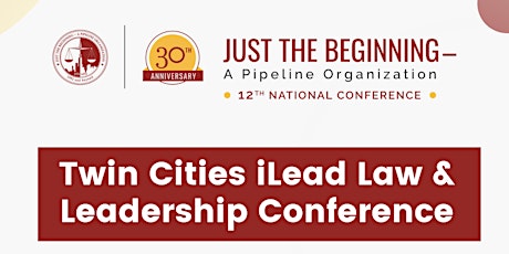 For High School Students - iLead Law & Leadership Conference Twin Cities tickets