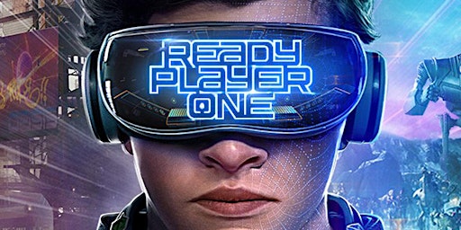 Ready Player One screening + Metaverse Q&A with special guests​