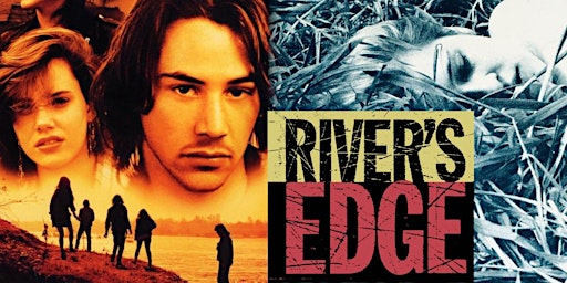 RIVER'S EDGE (Upland Champagne Velvet Movie Series)
