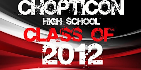 Chopticon High School Class of 2012 10 Year Reunion