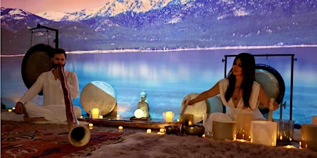 Healing Sound Bath + Ayurveda + Meditation tickets