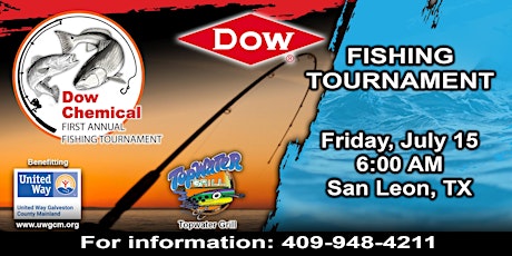 Dow Chemical Fishing Tournament tickets