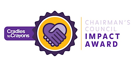 Cradles to Crayons Chairman's Council Impact Award 2022 boletos
