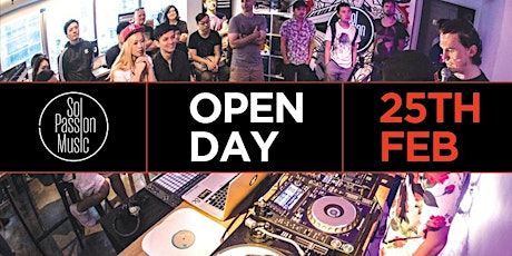 Imagen principal de Sol Passion Music Open Day