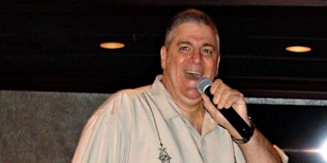 Cancelled May 21 John Perrotta Lots of Laughs Comedy Lounge primary image