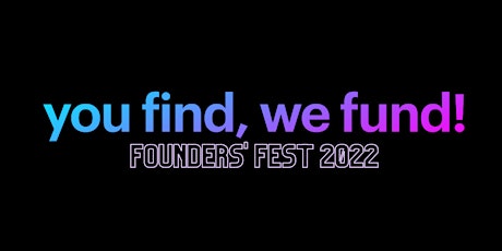 Imagem principal do evento FOUNDERS' FEST 2022 || YFWF