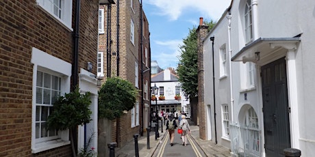 Walking Tour -  Alleys and Lanes of Hampstead tickets