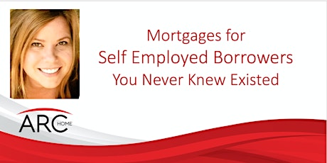Mortgages for Self-Employed Borrowers You Never Knew Existed primary image