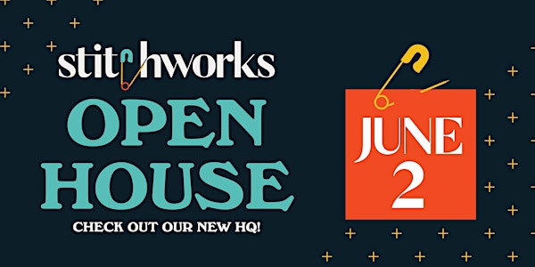 Open House: StitchWorks HQ