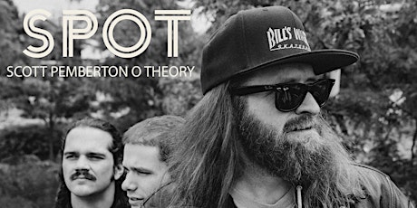 Scott Pemberton O Theory at Foresters tickets