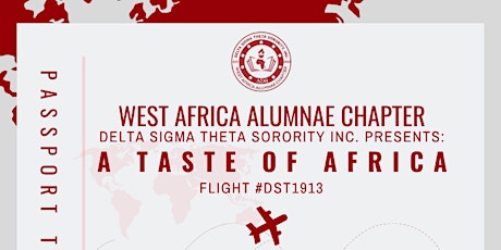Passport to Africa: Soul Food Edition biglietti