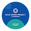 Logotipo da organização Blue Zones Project - SWFL
