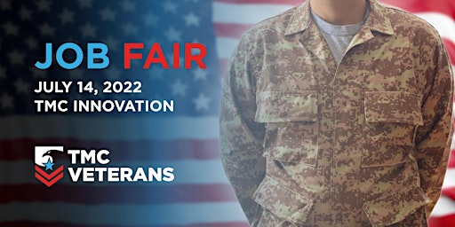 Texas Medical Center Veterans Committee Job Fair