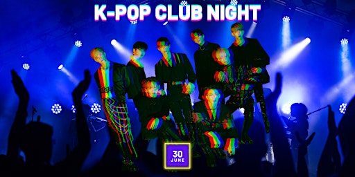 K-Pop Club Night