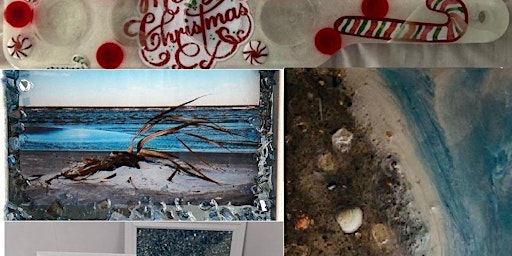 Last Minute Gifts with Beach Craft by Heather