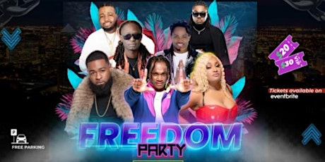 Freedom Party tickets