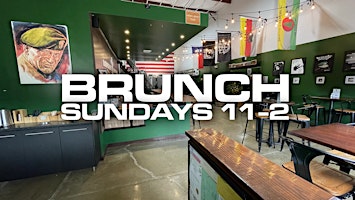 Brunch at  Longtab Brewing Company