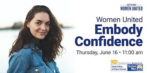 Women United: Embody Confidence