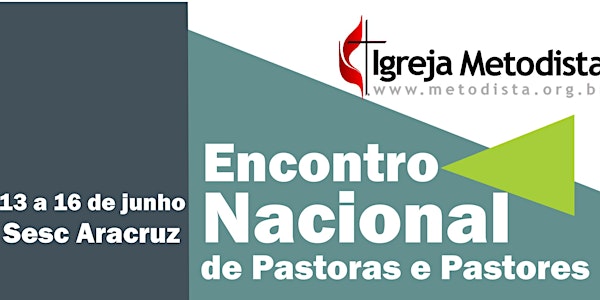 ENPP - ENCONTRO NACIONAL DE PASTORAS E PASTORES 2017 | ESPÍRITO SANTO