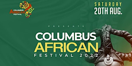 Columbus African Festival tickets