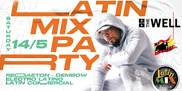 Latin mix party