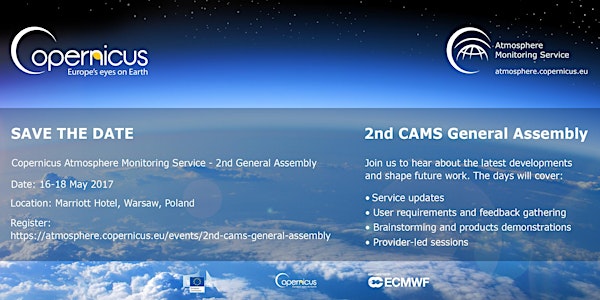 2nd CAMS General Assembly