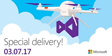 Hauptbild für Visual Studio 2017 Launch Event 
