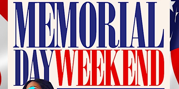 MEMORIAL DAY WEEKEND AT CLUB AMAZURA IN QUEENS