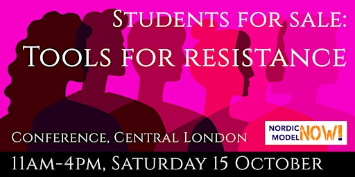 Students for sale: Tools for resistance