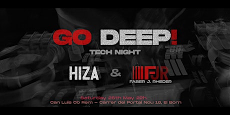 Imagen principal de GO DEEP!