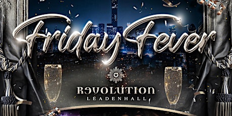 FRIDAY FEVER tickets