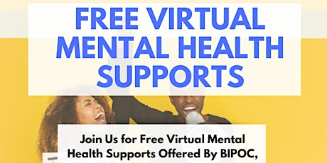 SKEWL Virtual 1-1 Mental Health Supports tickets